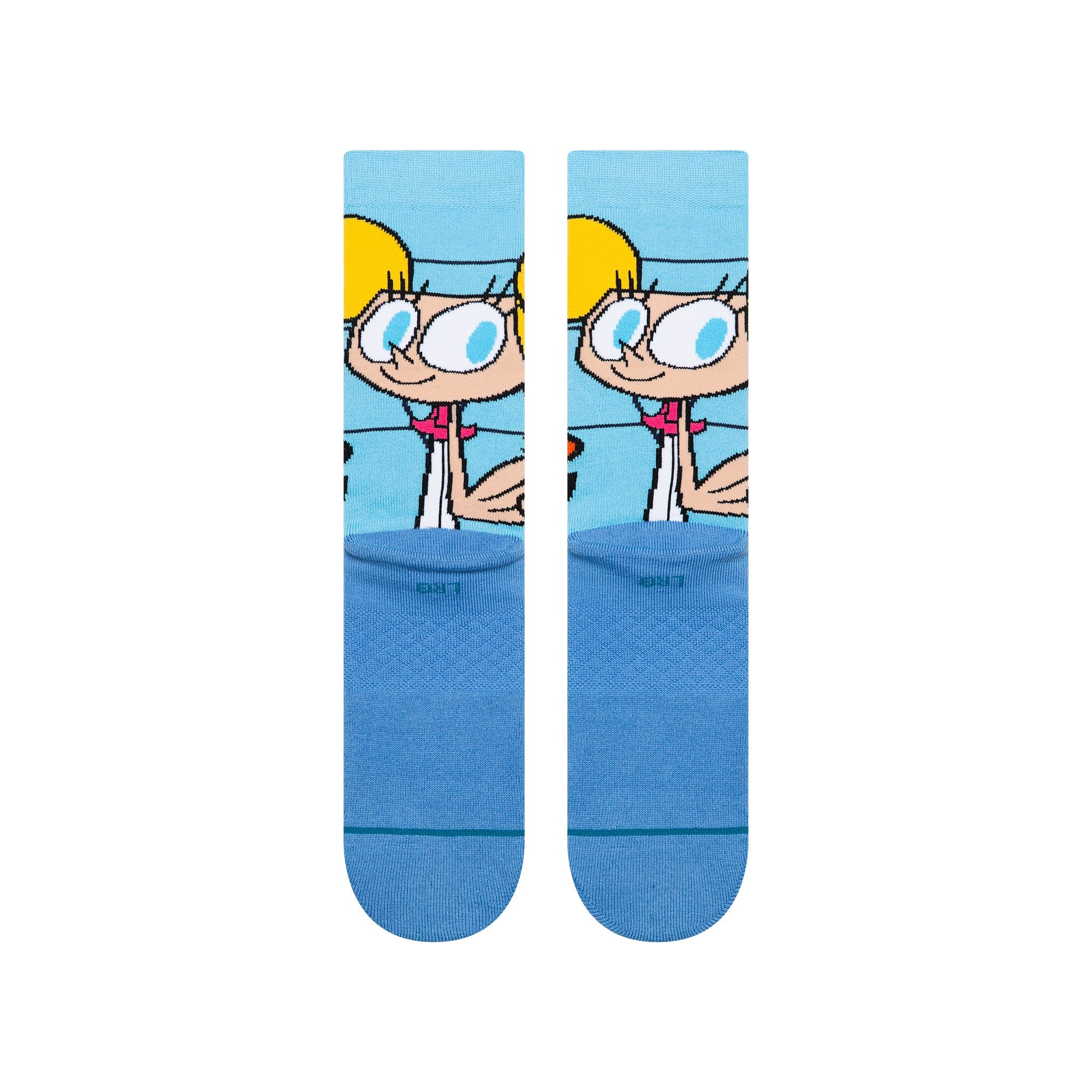 Stance Dexter's Laboratory Crew Socks