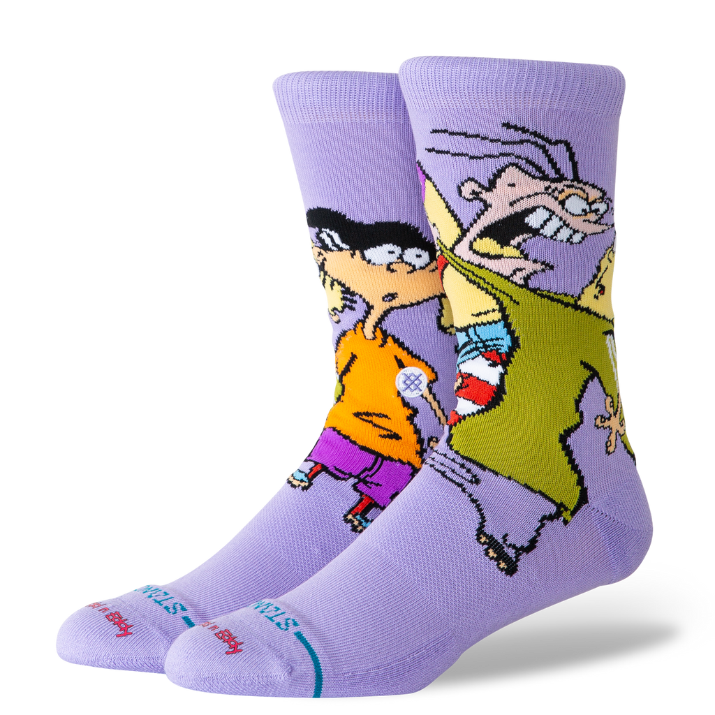 Stance Ed Edd n Eddy Crew Socks