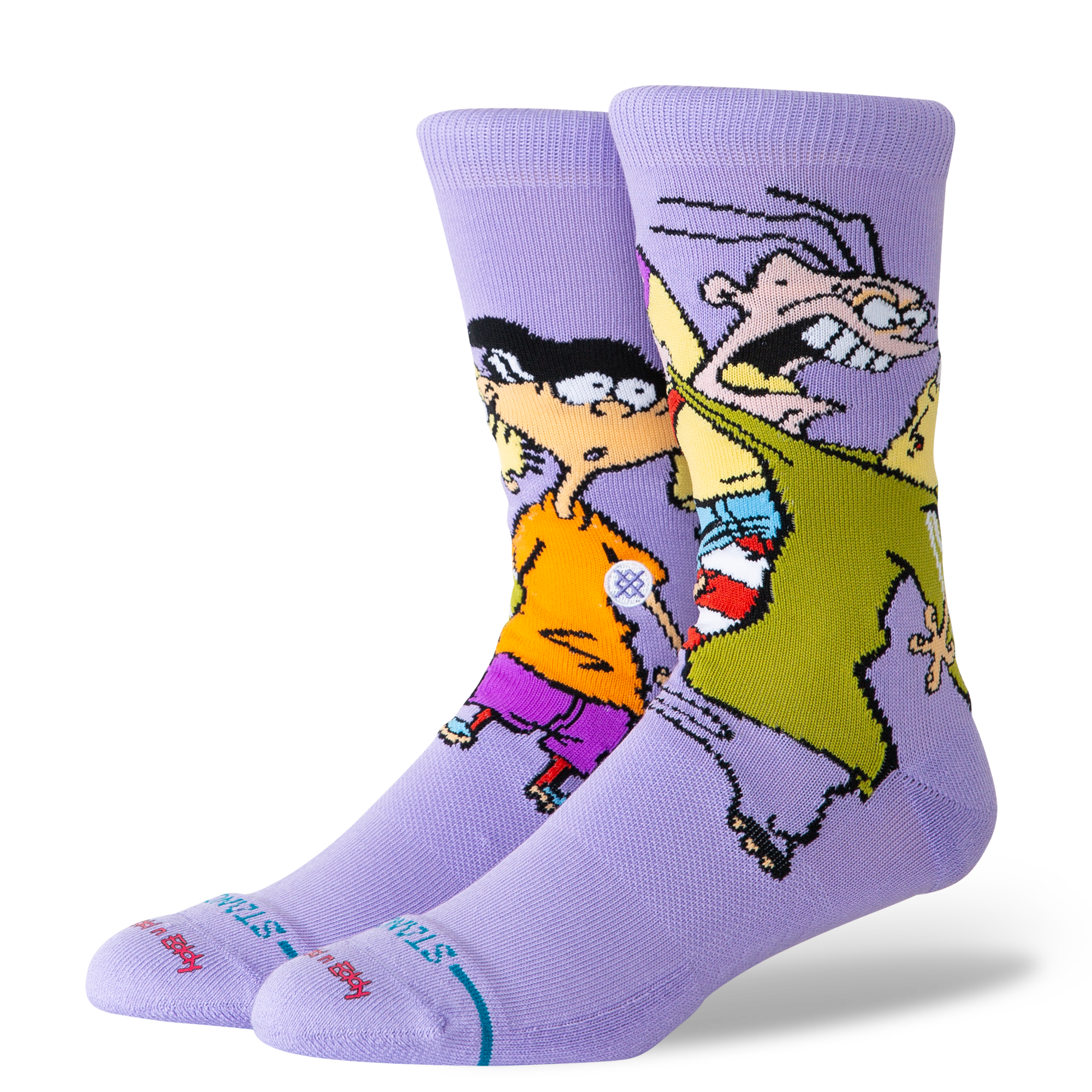 Stance Ed Edd n Eddy Crew Socks