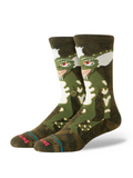 Stance Gremlins Stripe Crew Socks