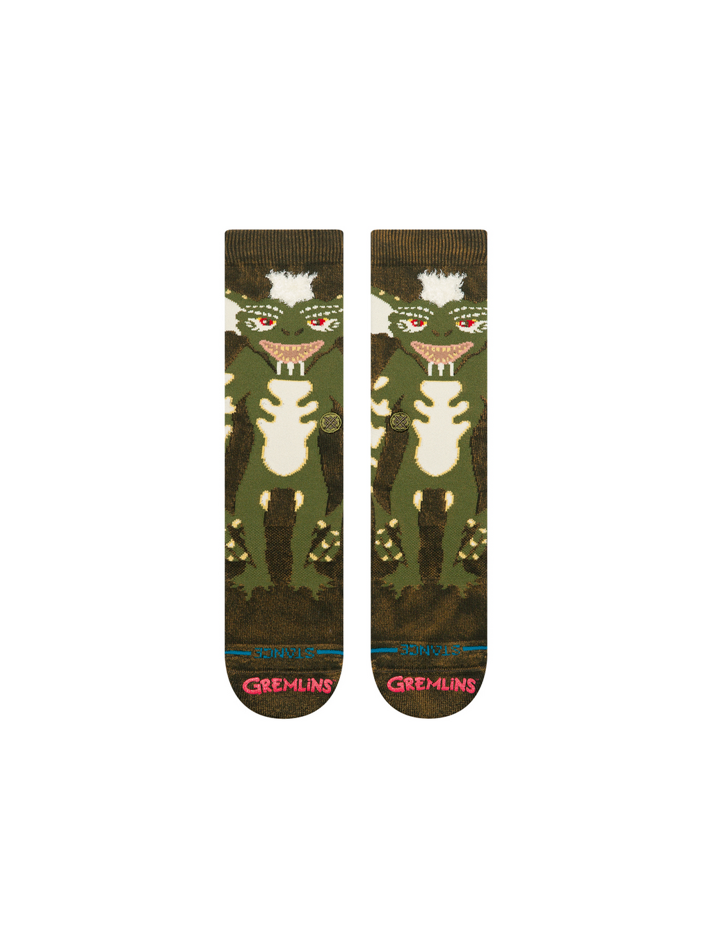 Stance Gremlins Stripe Crew Socks