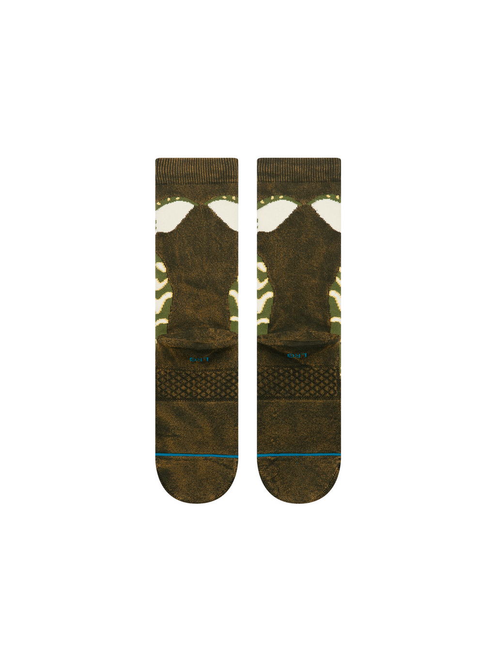 Stance Gremlins Stripe Crew Socks