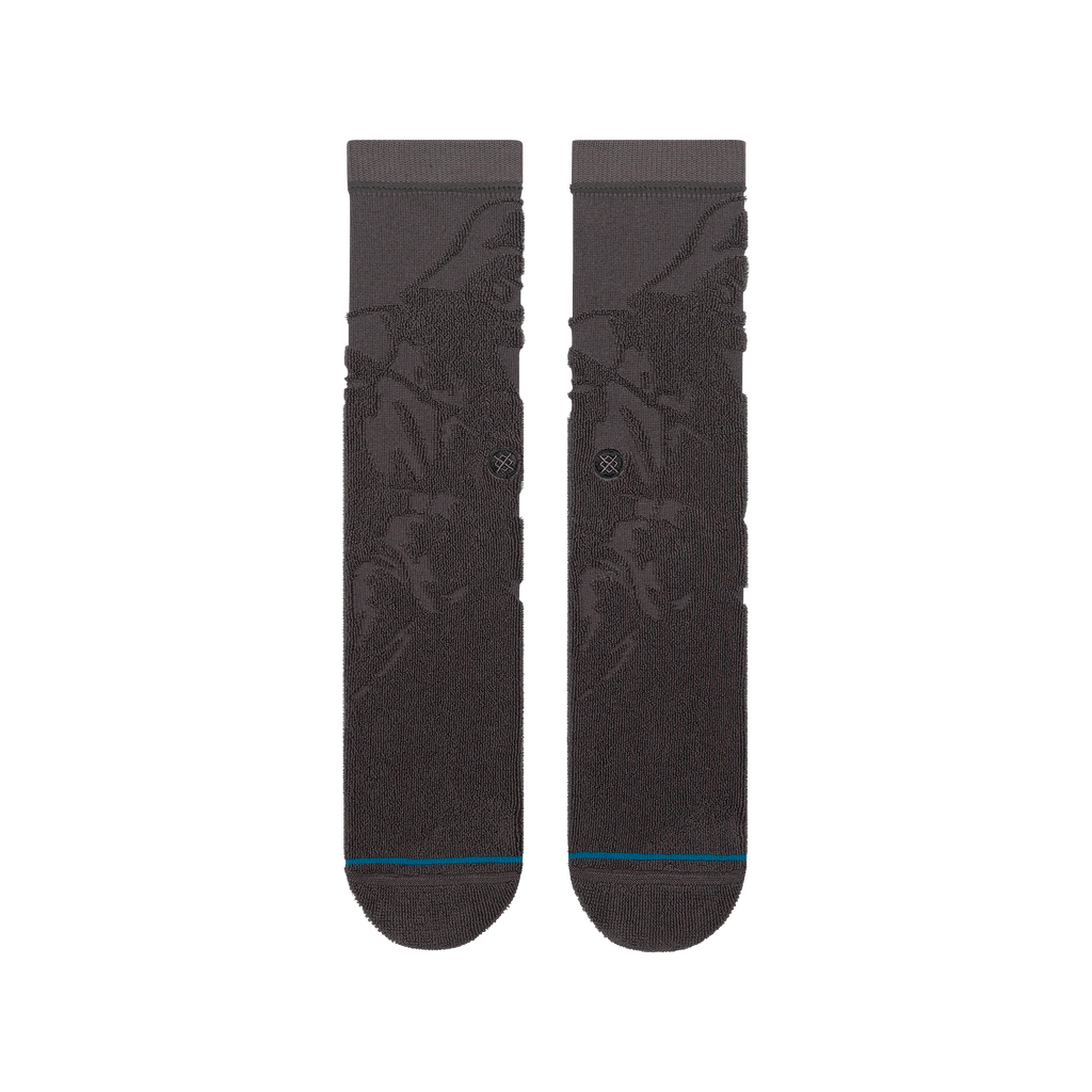 Stance Star Wars x Reverse Vader Crew Socks - BLACK, alternate view