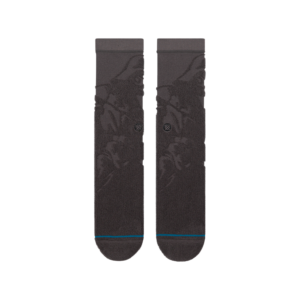 Stance Star Wars x Reverse Vader Crew Socks - BLACK, alternate view
