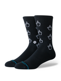 Stance Cursor Crew Socks