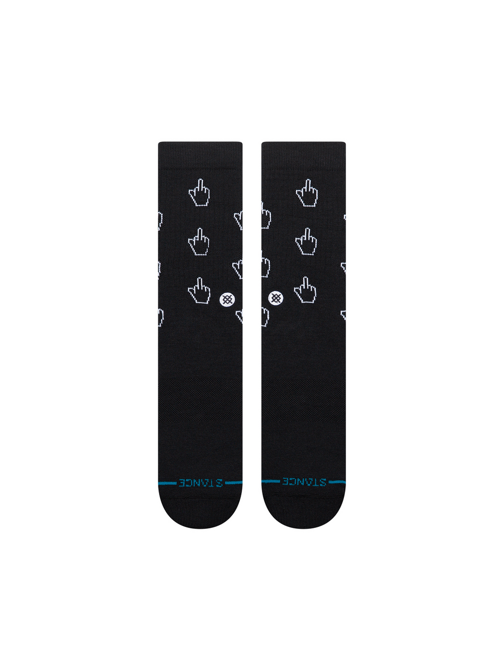 Stance Cursor Crew Socks