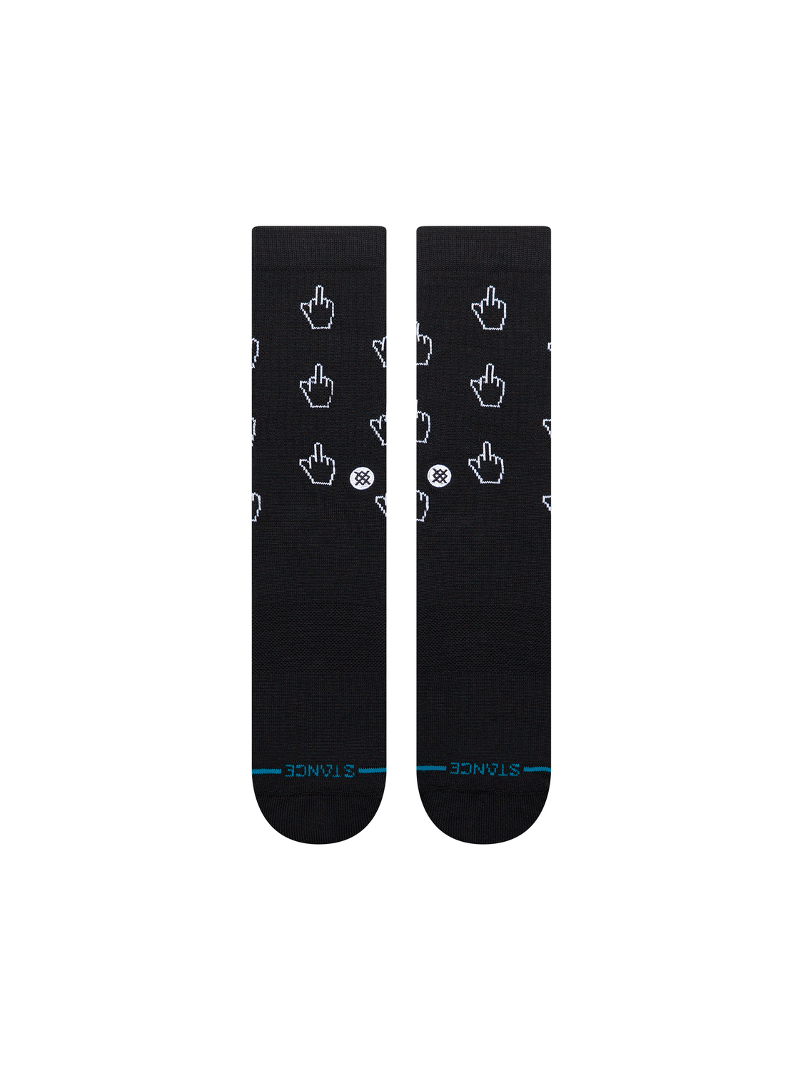 Stance Cursor Crew Socks