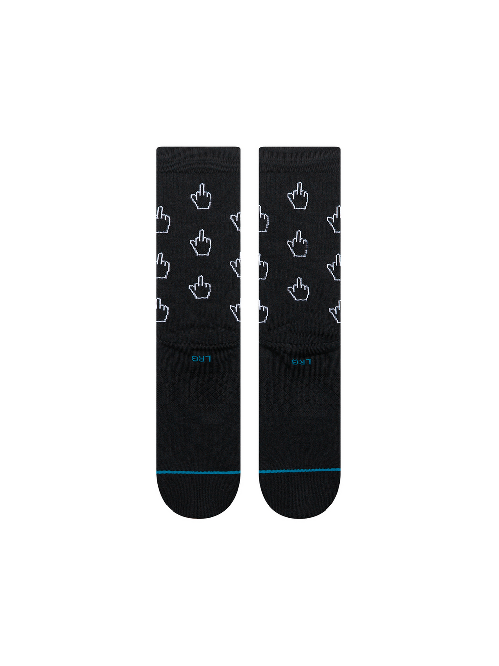 Stance Cursor Crew Socks