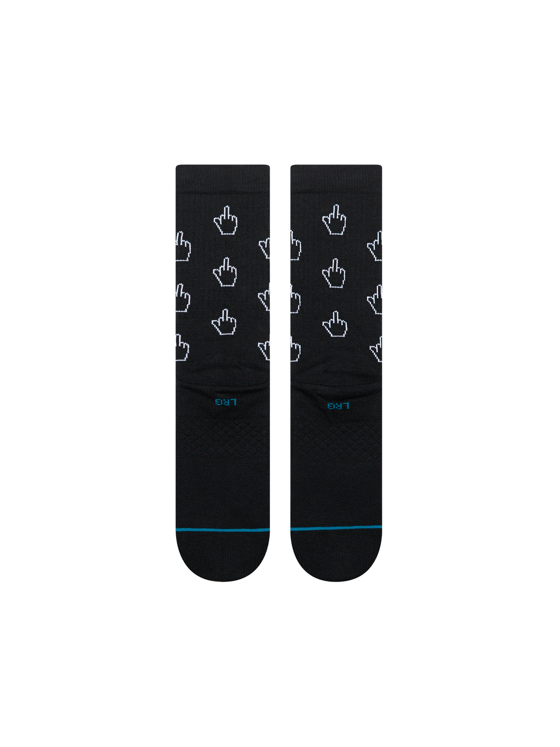 Stance Cursor Crew Socks