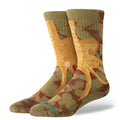 Stance Alien Face Hugger Crew Socks