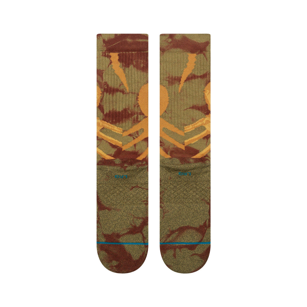 Stance Alien Face Hugger Crew Socks