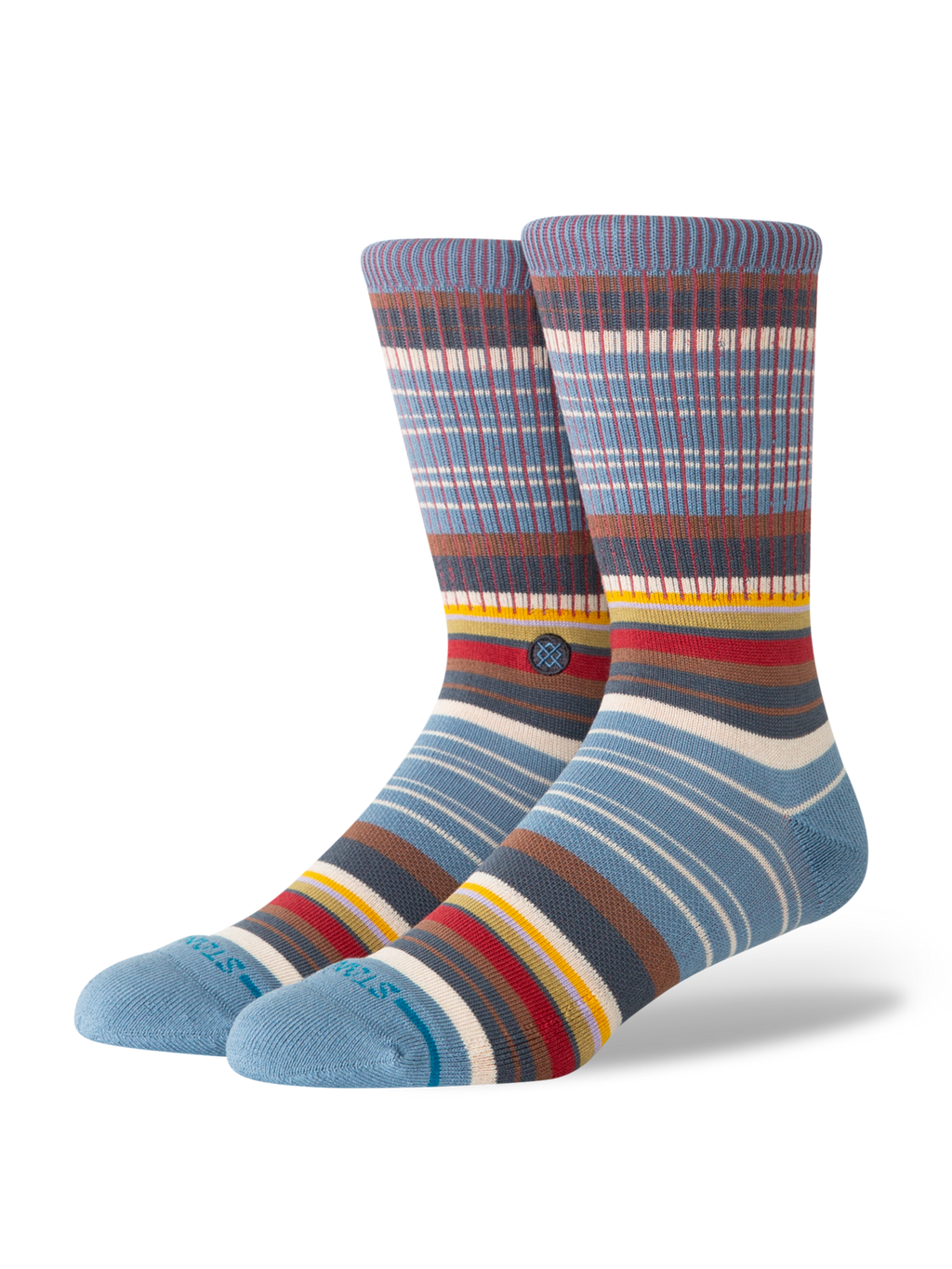 Stance Jorongo Pop Crew Socks