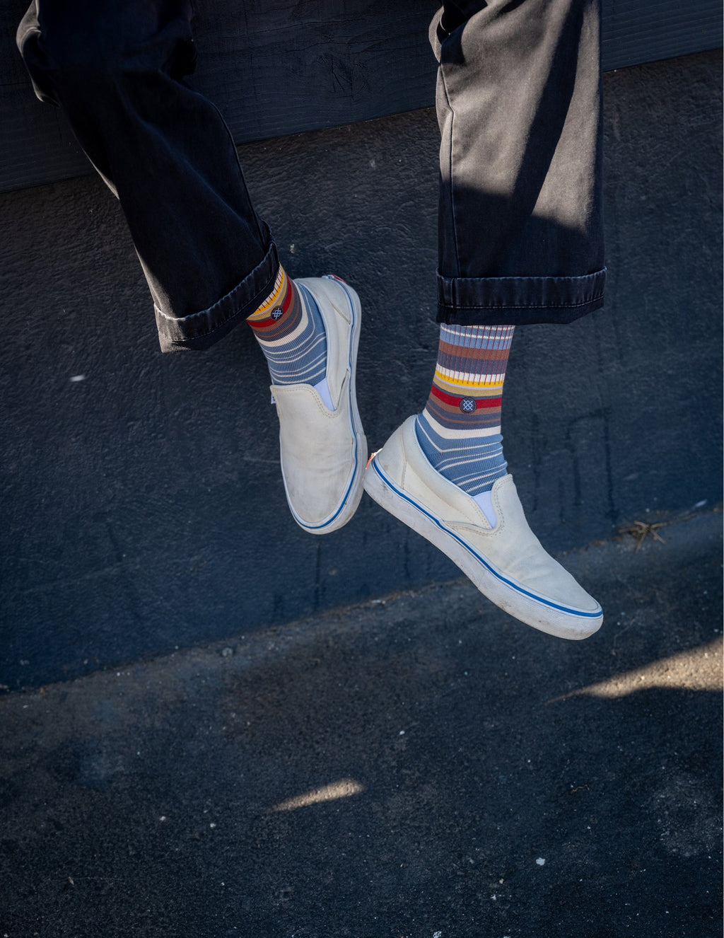 Stance Jorongo Pop Crew Socks