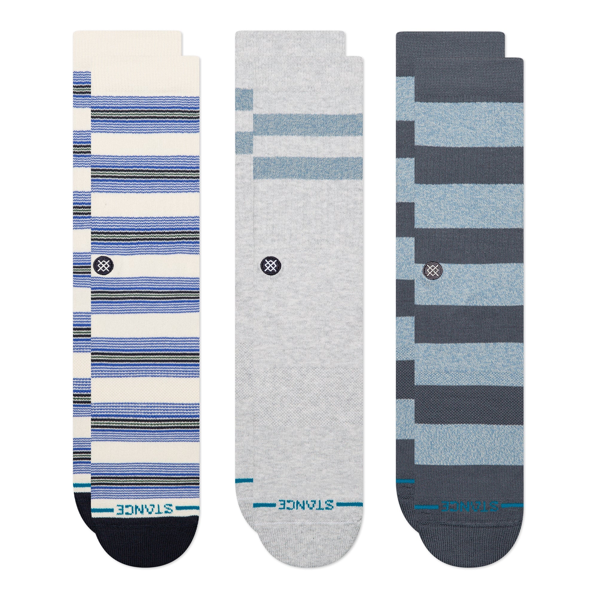 Stance Sako Socks 3 Pack
