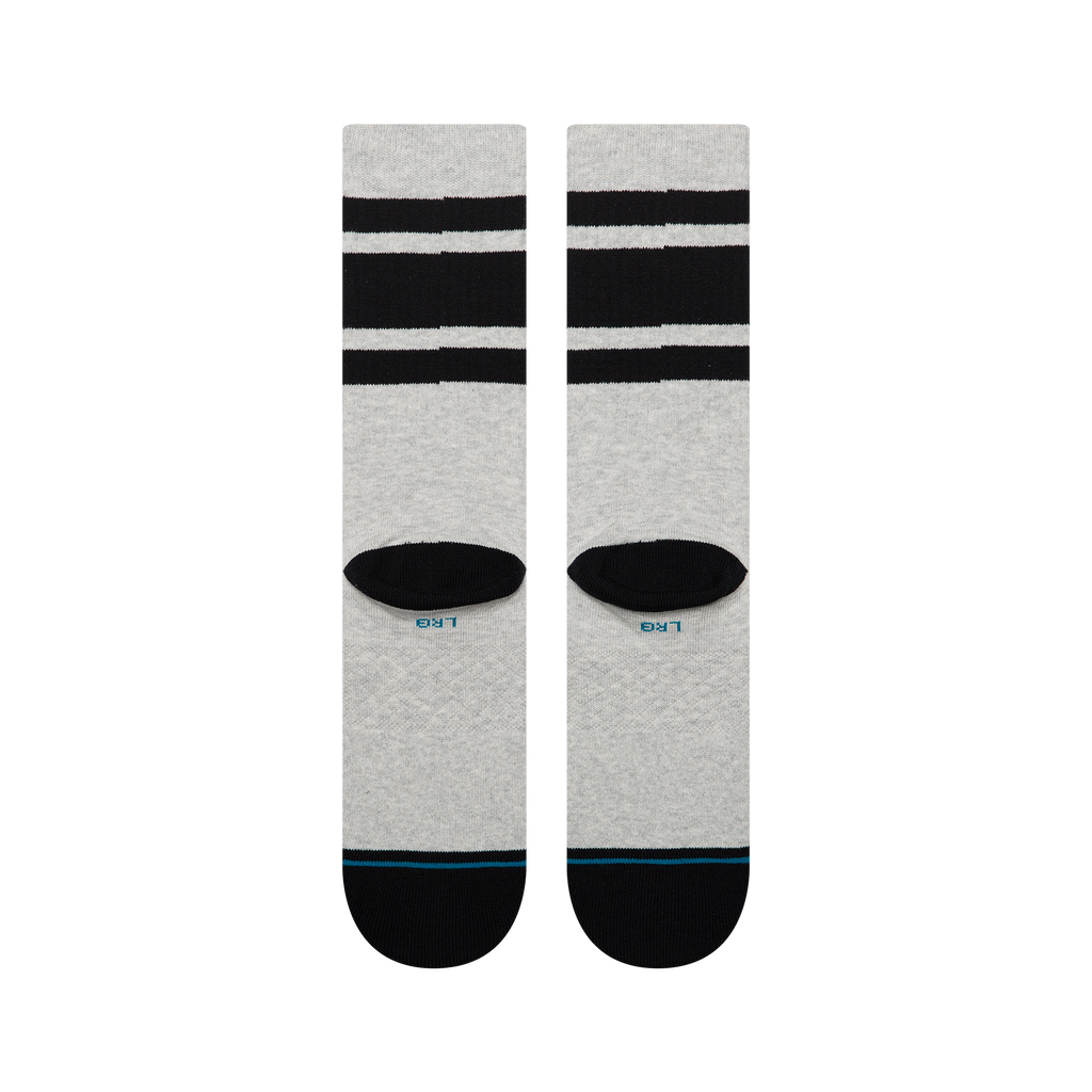 Stance Frosty The Snowman X Hocus Pocus Crew Socks - GREY, back view