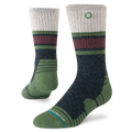 Stance Half Mast Hike Crew Socks - Multi