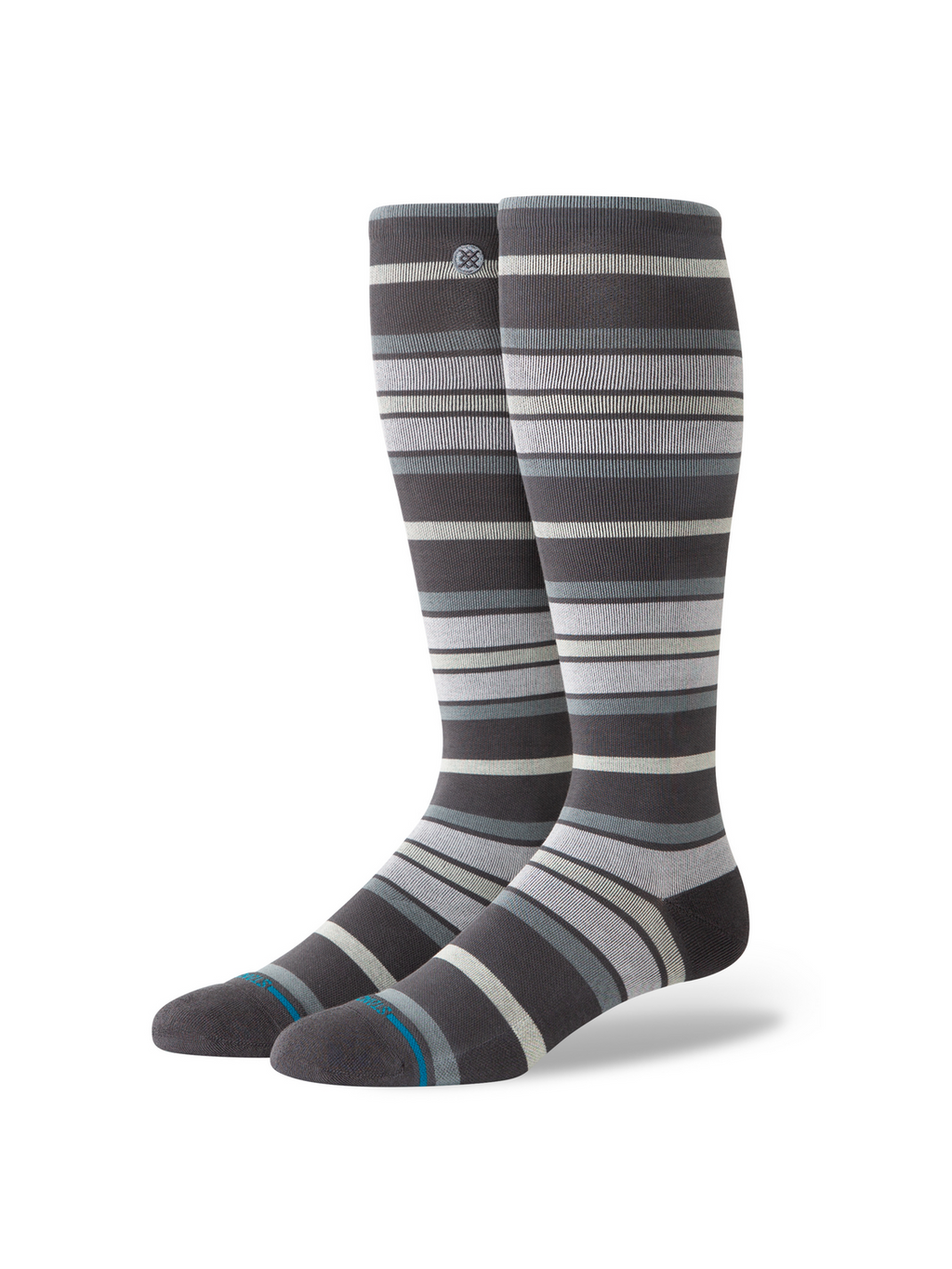 Stance Women's Hoist Compression OTC Socks - LILAC, front view