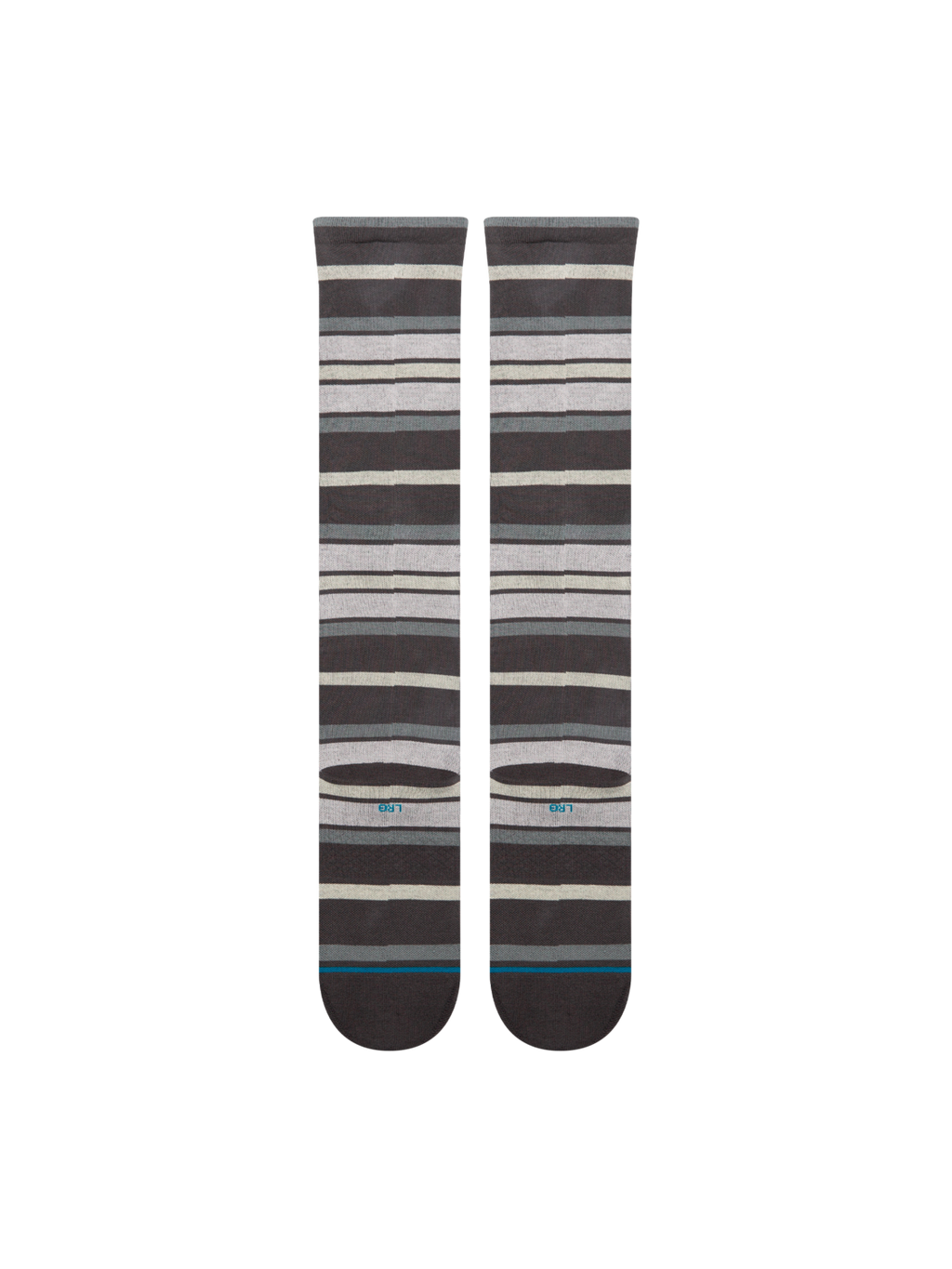 Stance Women's Hoist Compression OTC Socks - LILAC, back view