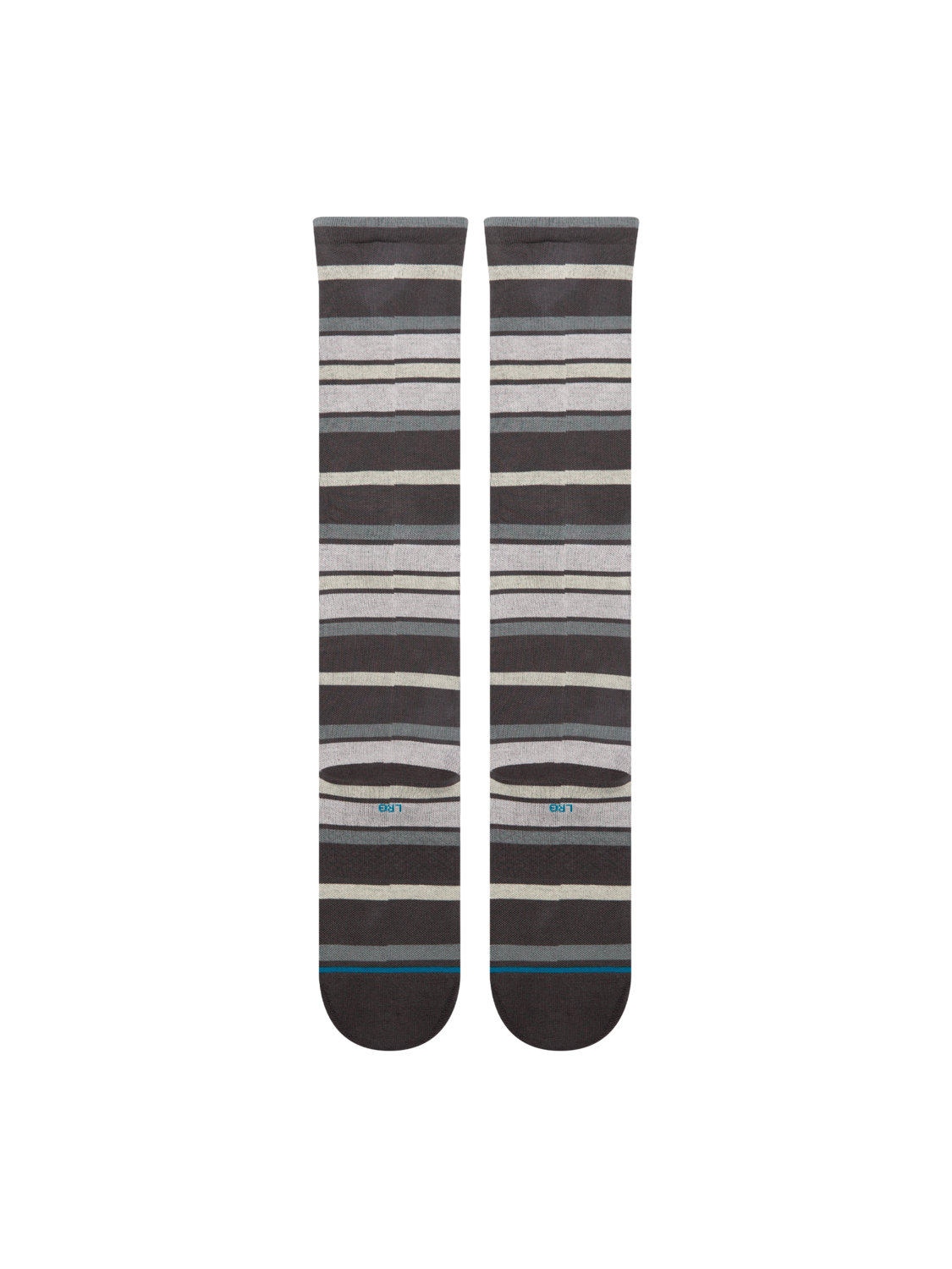 Stance Women's Hoist Compression OTC Socks - LILAC, back view