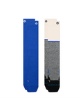 Stance Men's Dook Mid Poly Snow OTC Socks - 2 Pack - Blue