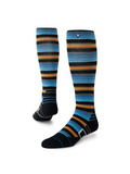 Stance Men's Serape Mid Poly Snow OTC Socks - Windward Blue