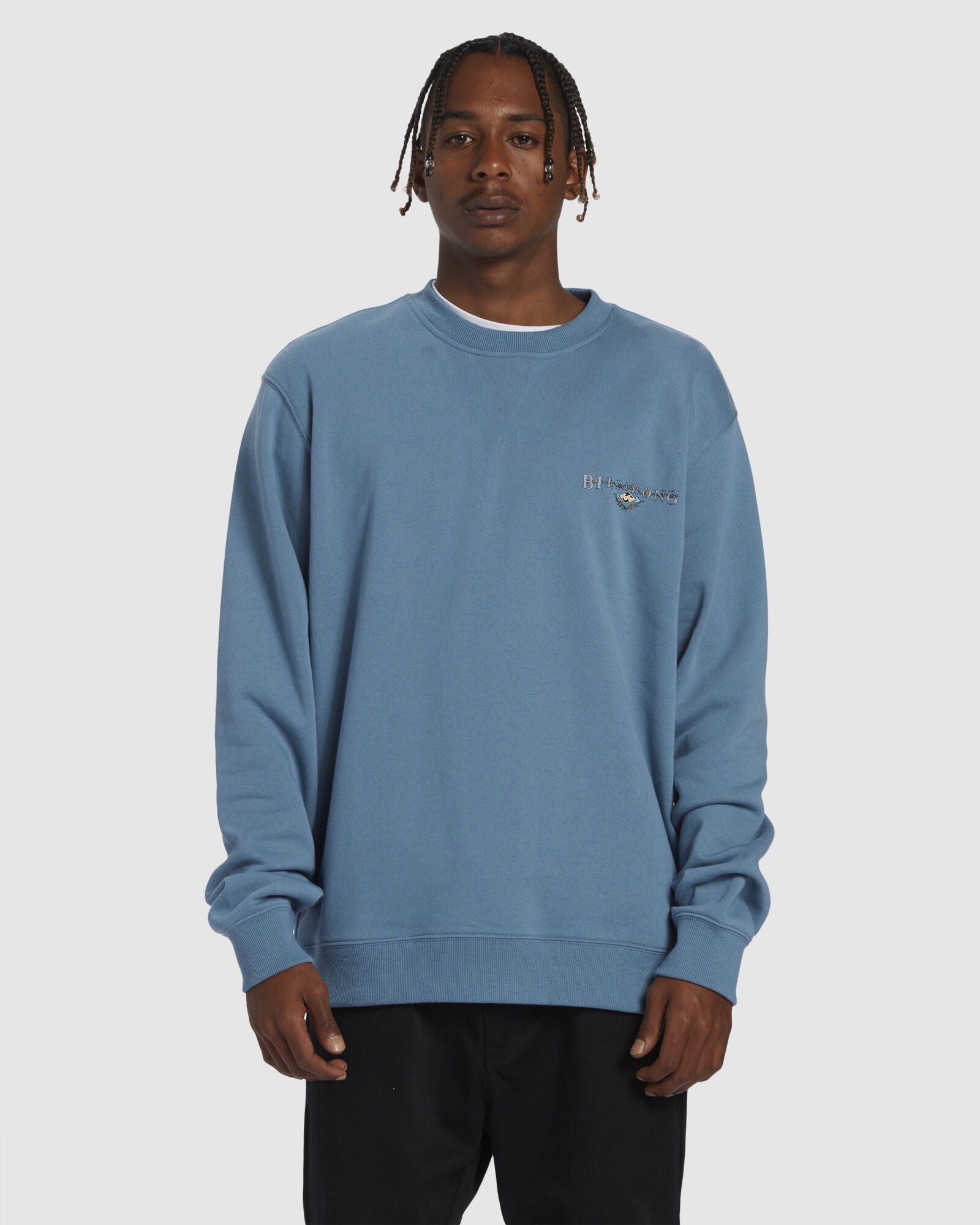 Billabong Short Sands Men's Crewneck Sweatshirt