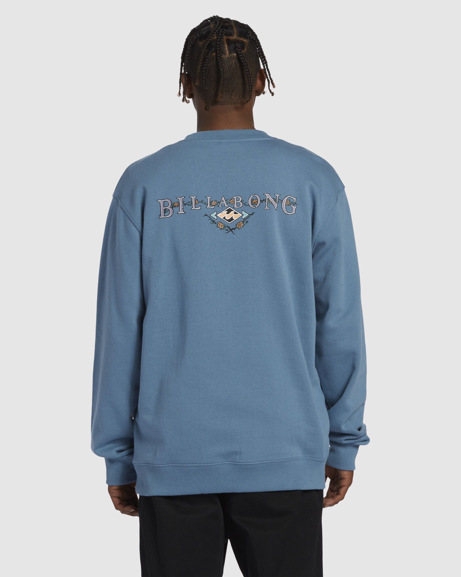 Billabong Short Sands Men's Crewneck Sweatshirt