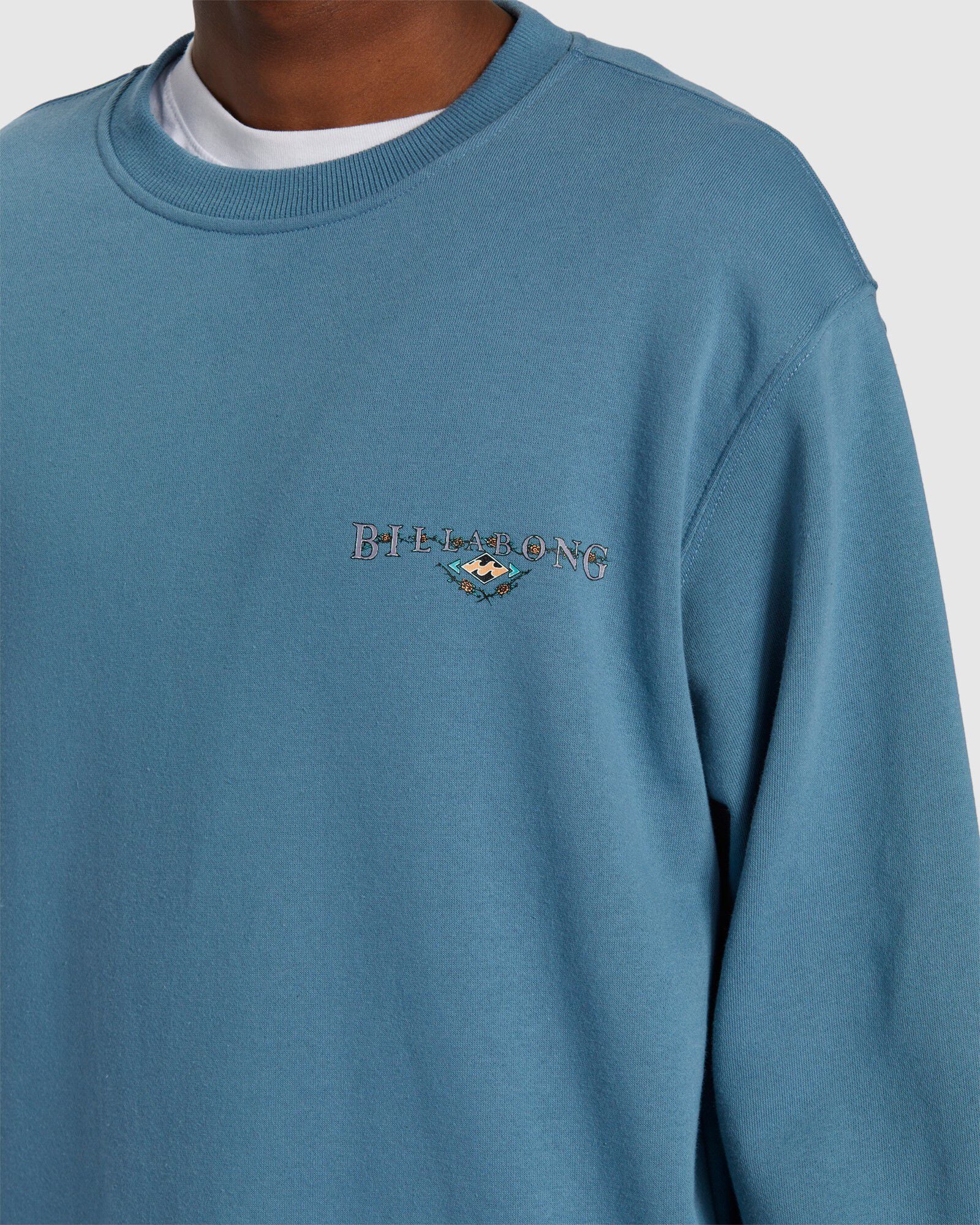 Billabong Short Sands Men's Crewneck Sweatshirt