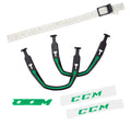 CCM Super Tacks X Logos/Earloop/Strap Helmet Accessory