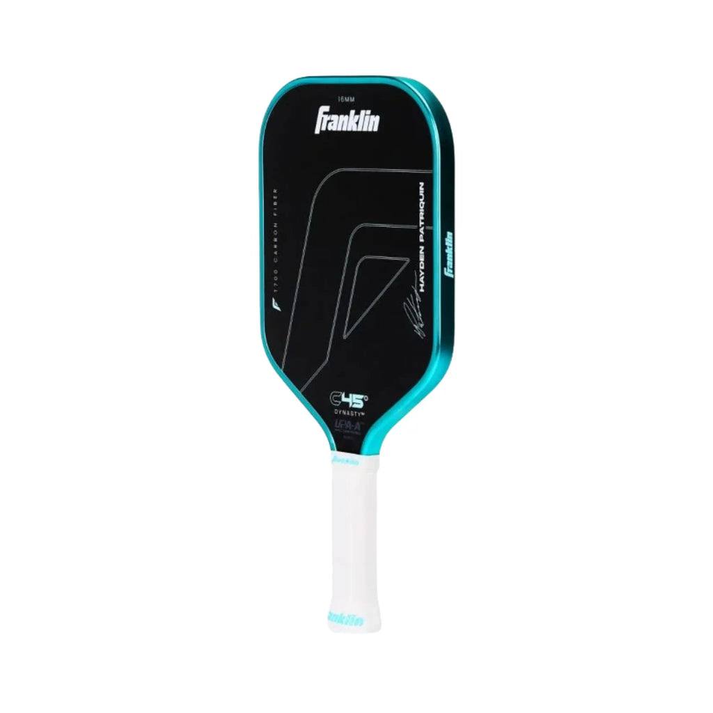 Franklin Hayden Patriquin C45° Series - 16MM Pickleball Paddle