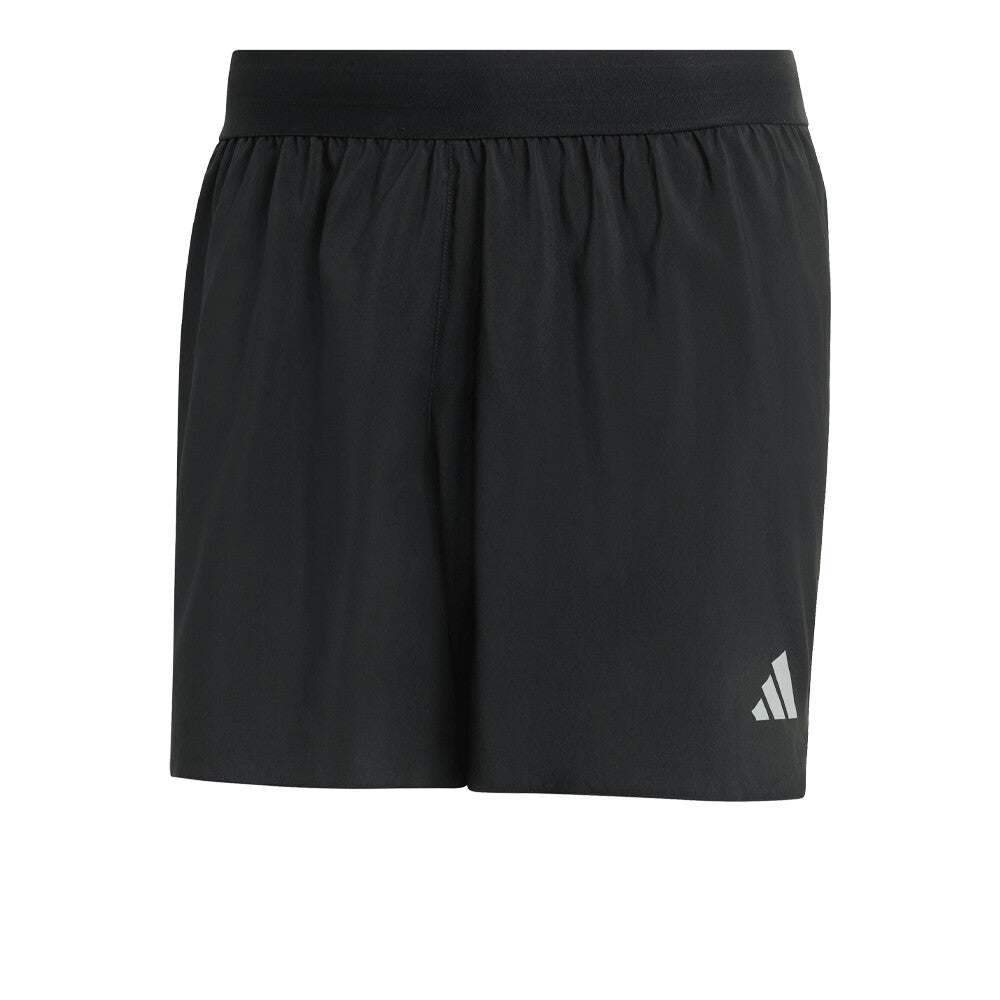 Adidas Adi365 7 inch Running Shorts Black - flat lay