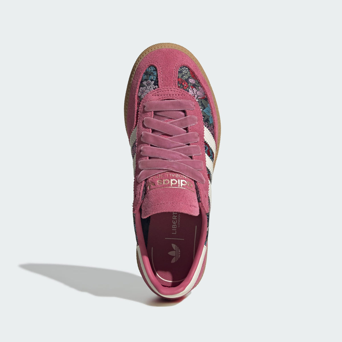 adidas Kids Liberty London Handball Spezial Equipment Red top