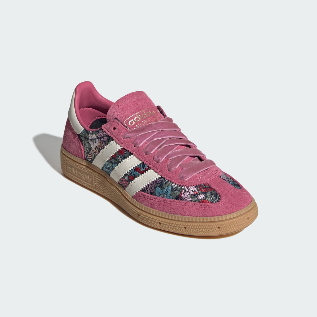 adidas Kids Liberty London Handball Spezial Equipment Red three-quarter