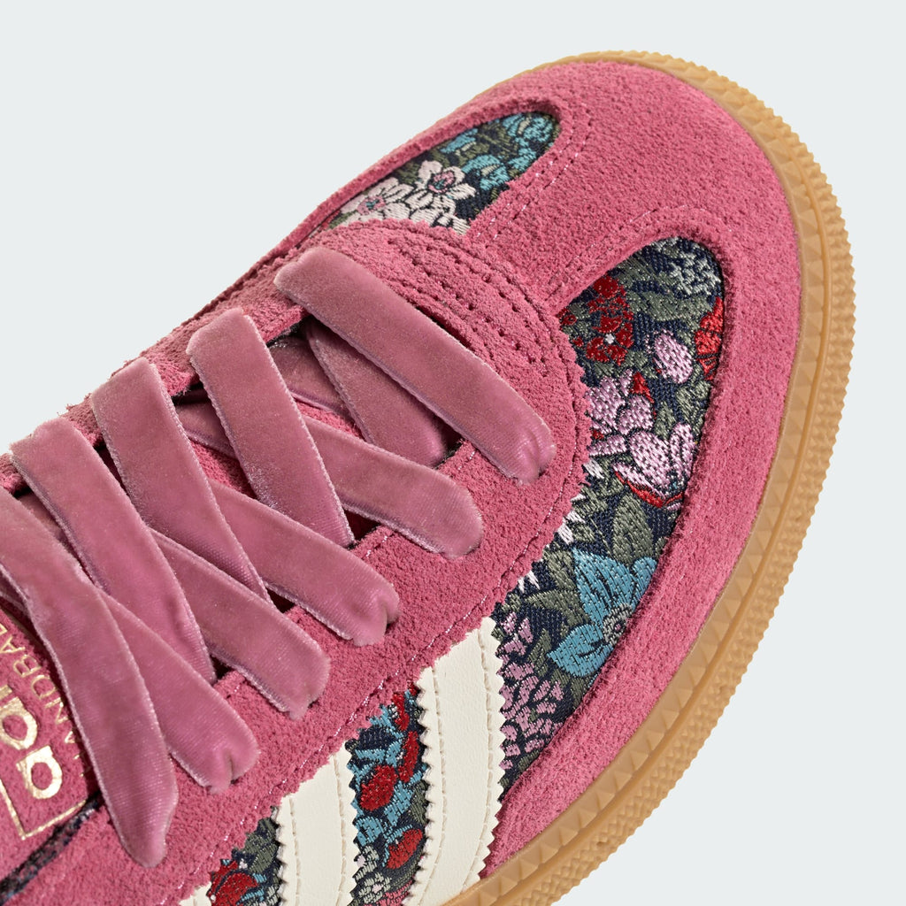 adidas Kids Liberty London Handball Spezial Equipment Red detail