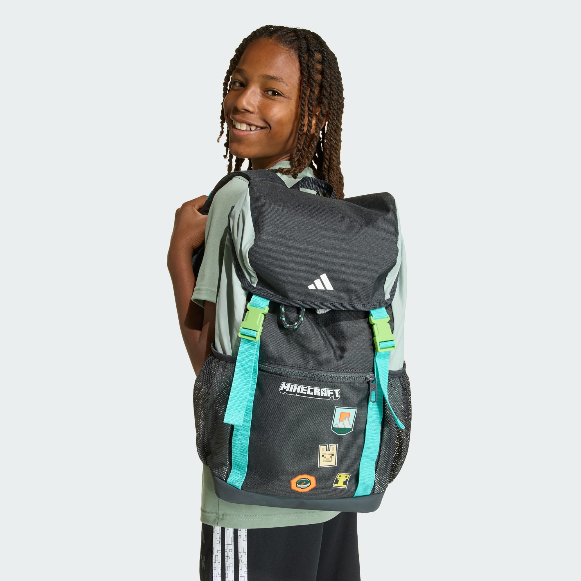 Adidas Kid's Minecraft Backpack
