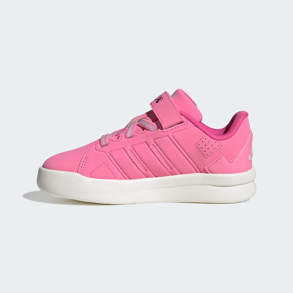 Adidas Minecraft Lightorama Toddler Court Shoes