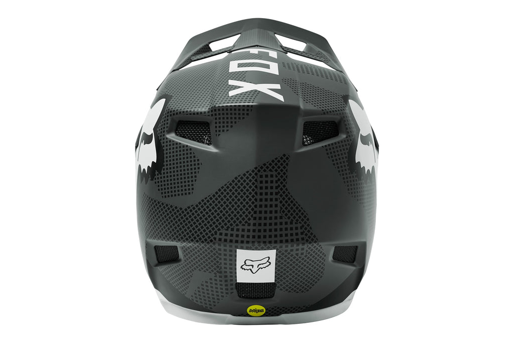 Rampage Comp Bike Helmet