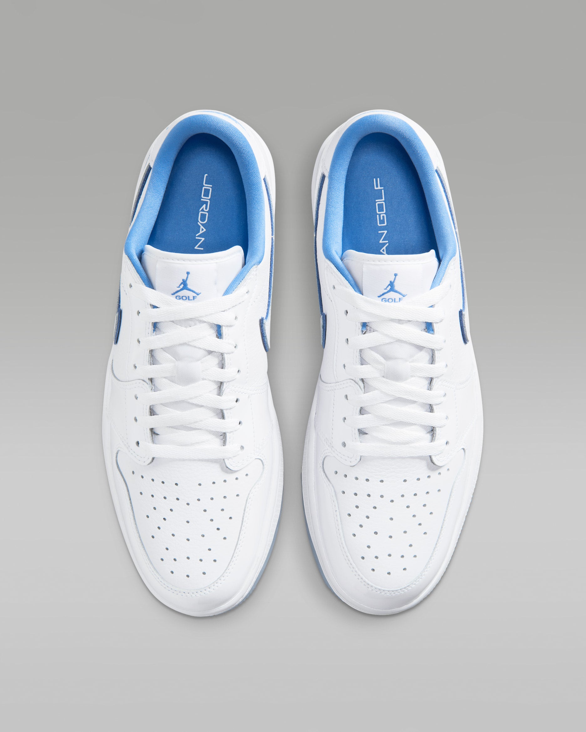 Nike Men's Air Jordan 1 Low G Golf Shoes