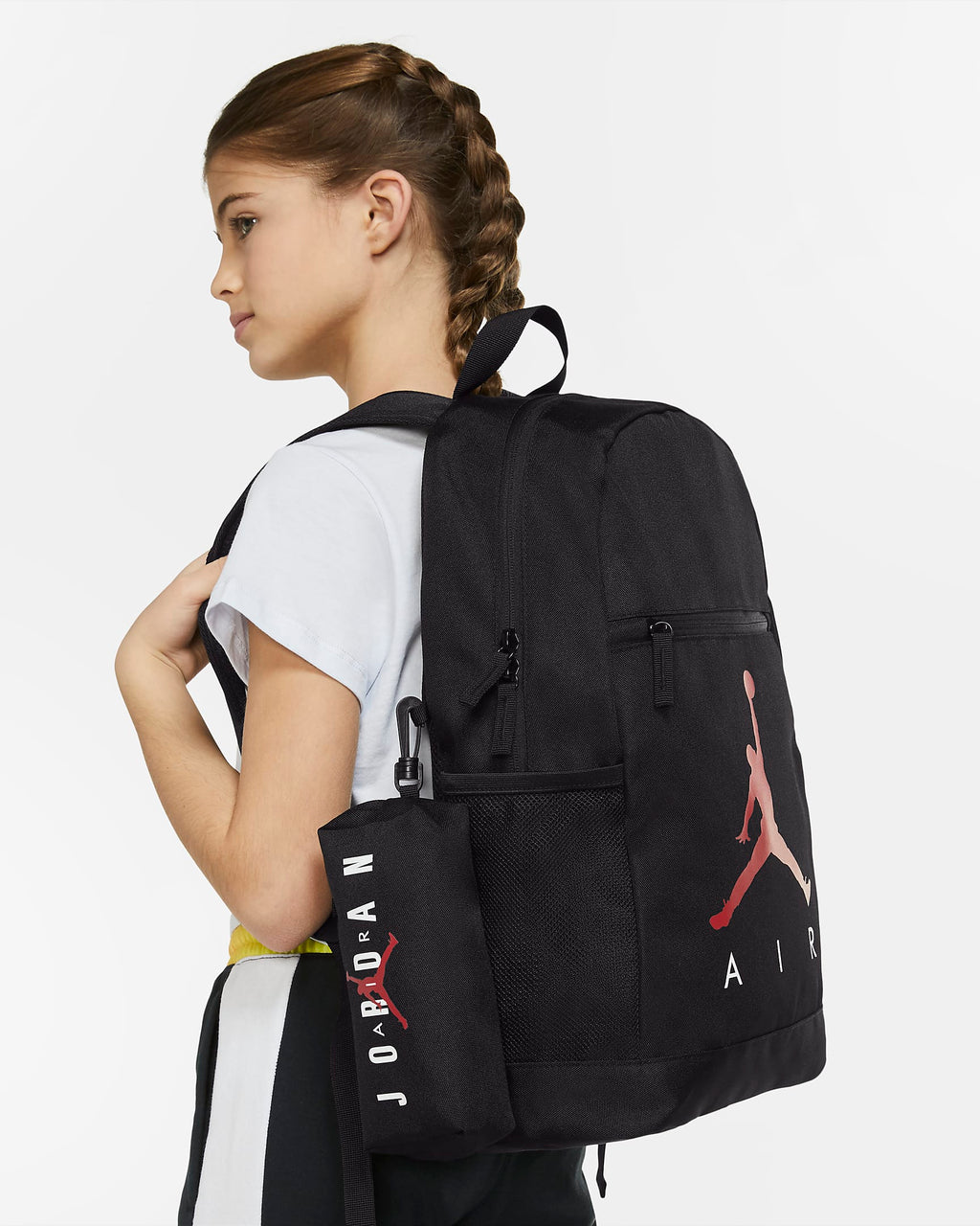 Air School Big Kids' Backpack - 17L