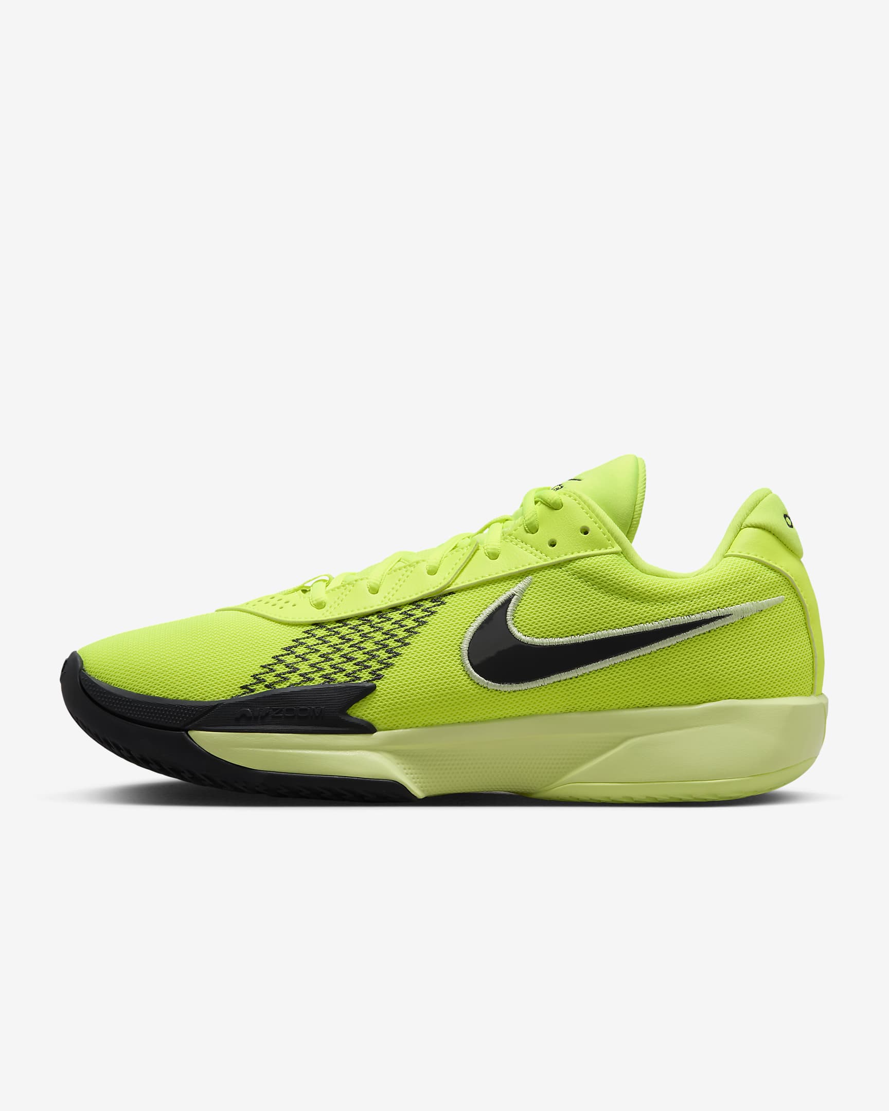 Nike Men's Air Zoom GT Cut Academy Basketball Shoes – Ernie's