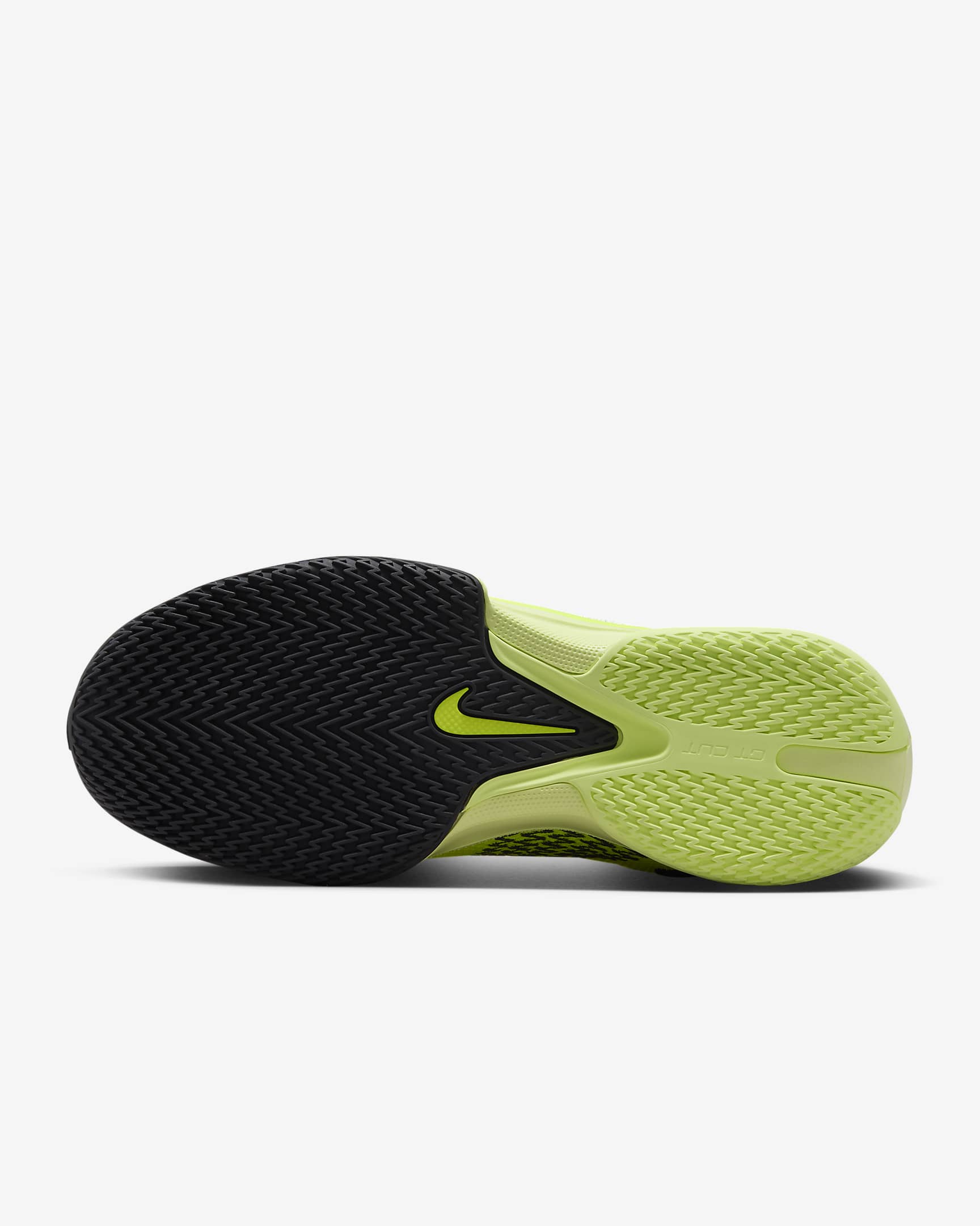 Nike Men's Air Zoom GT Cut Academy Basketball Shoes