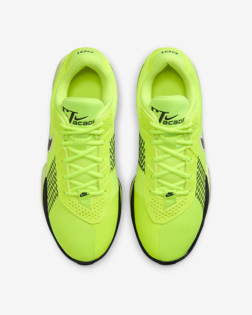 Nike Men's Air Zoom GT Cut Academy Basketball Shoes