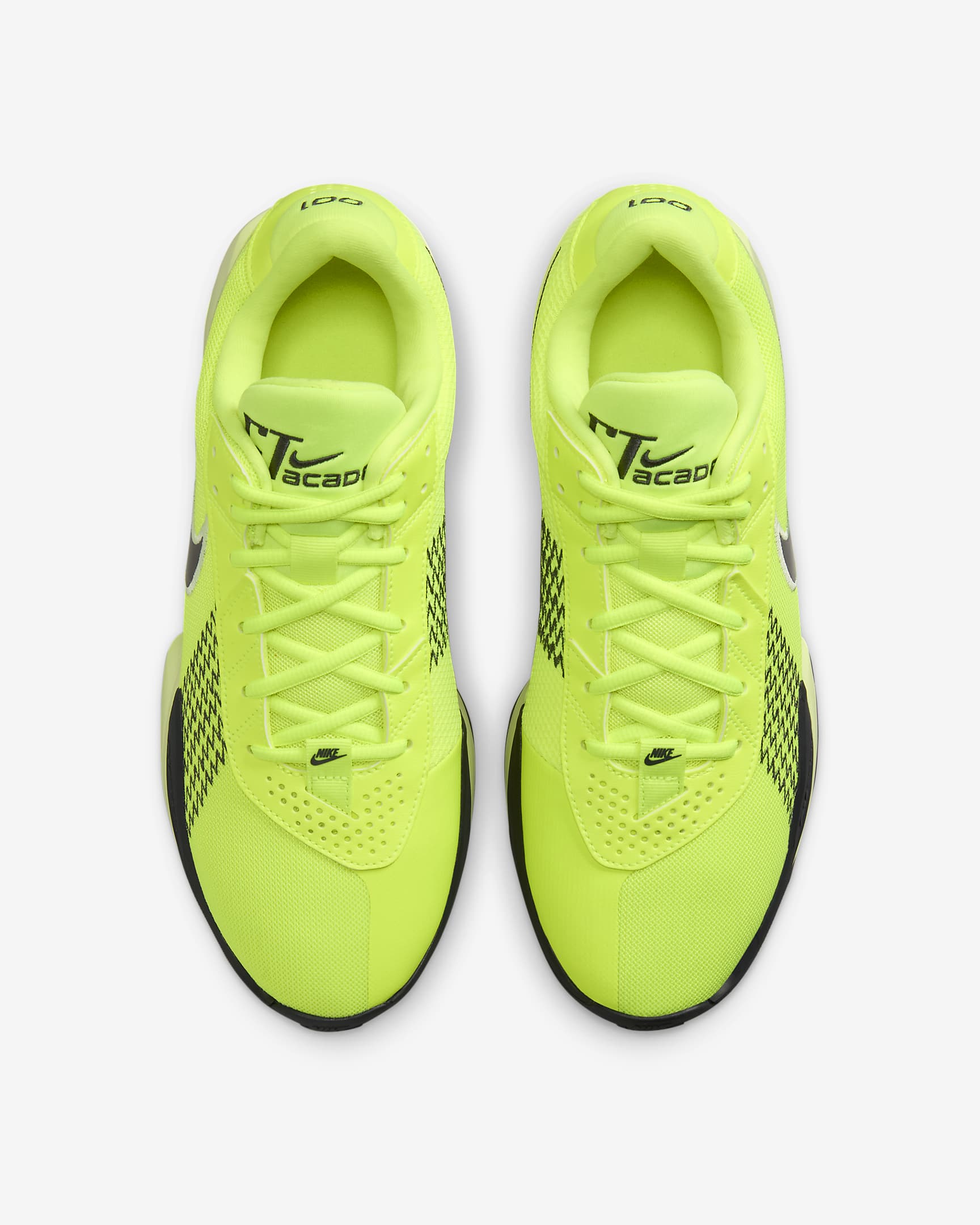 Nike Men's Air Zoom GT Cut Academy Basketball Shoes