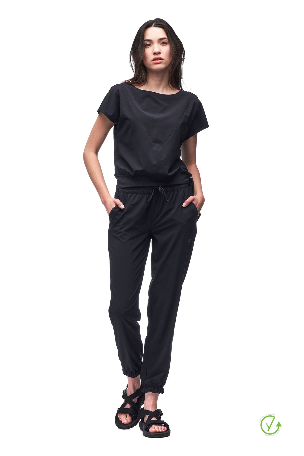 Aleste Women's T-shirt