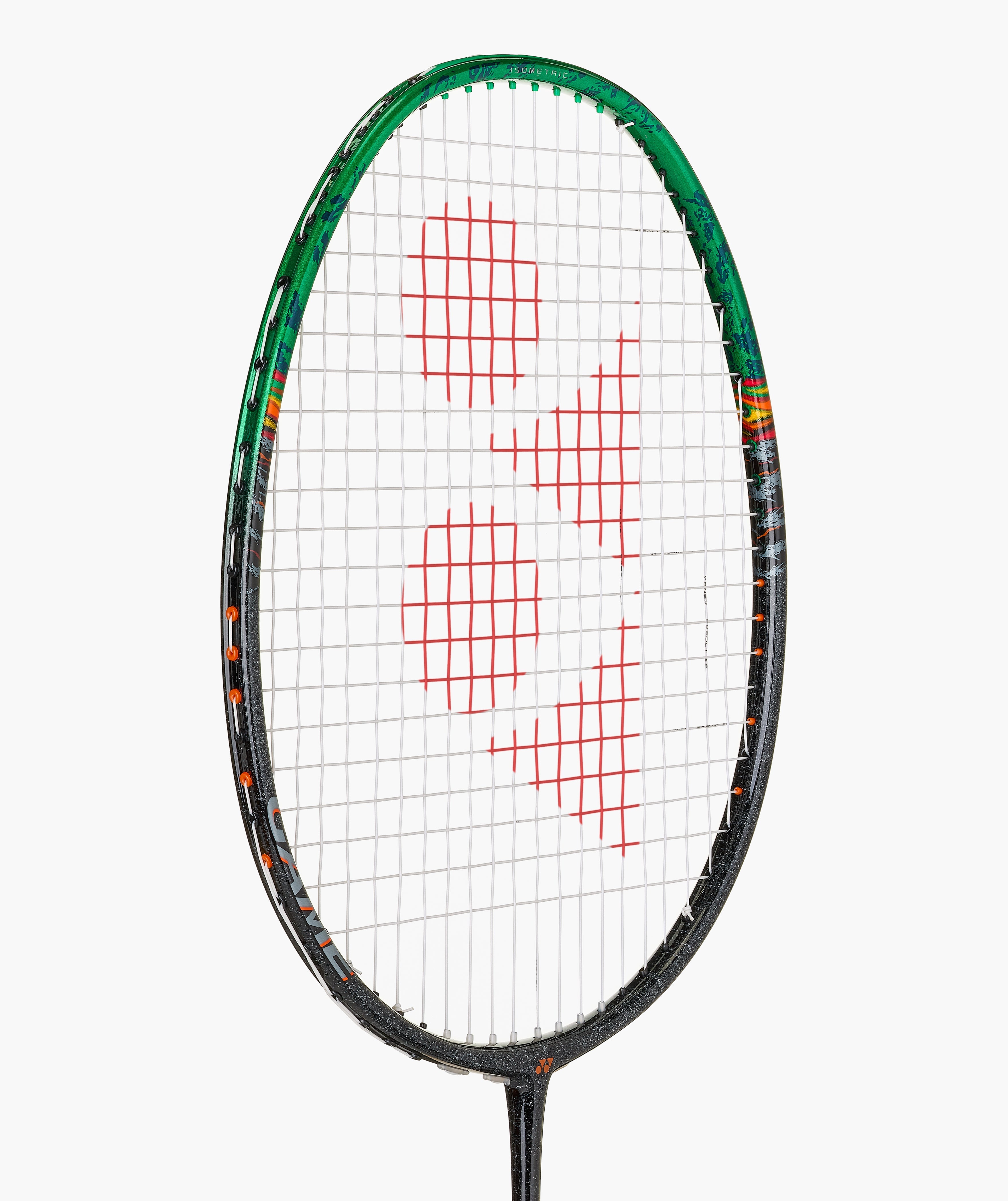 Yonex Astrox 99 Game Badminton Racquet - Black/Green