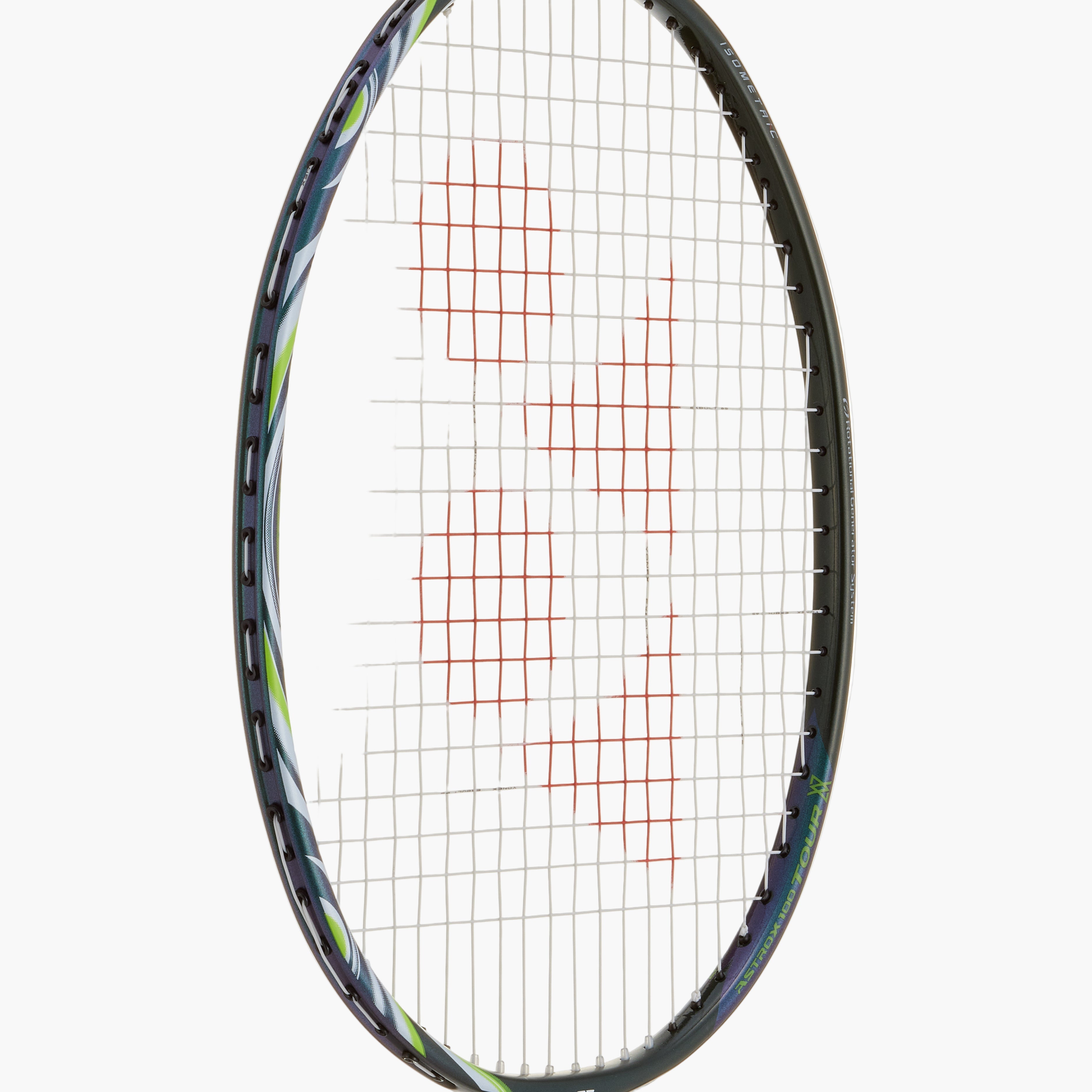 Yonex Astrox 100 Tour Viktor Axelsen Badminton Frame - Dark Olive