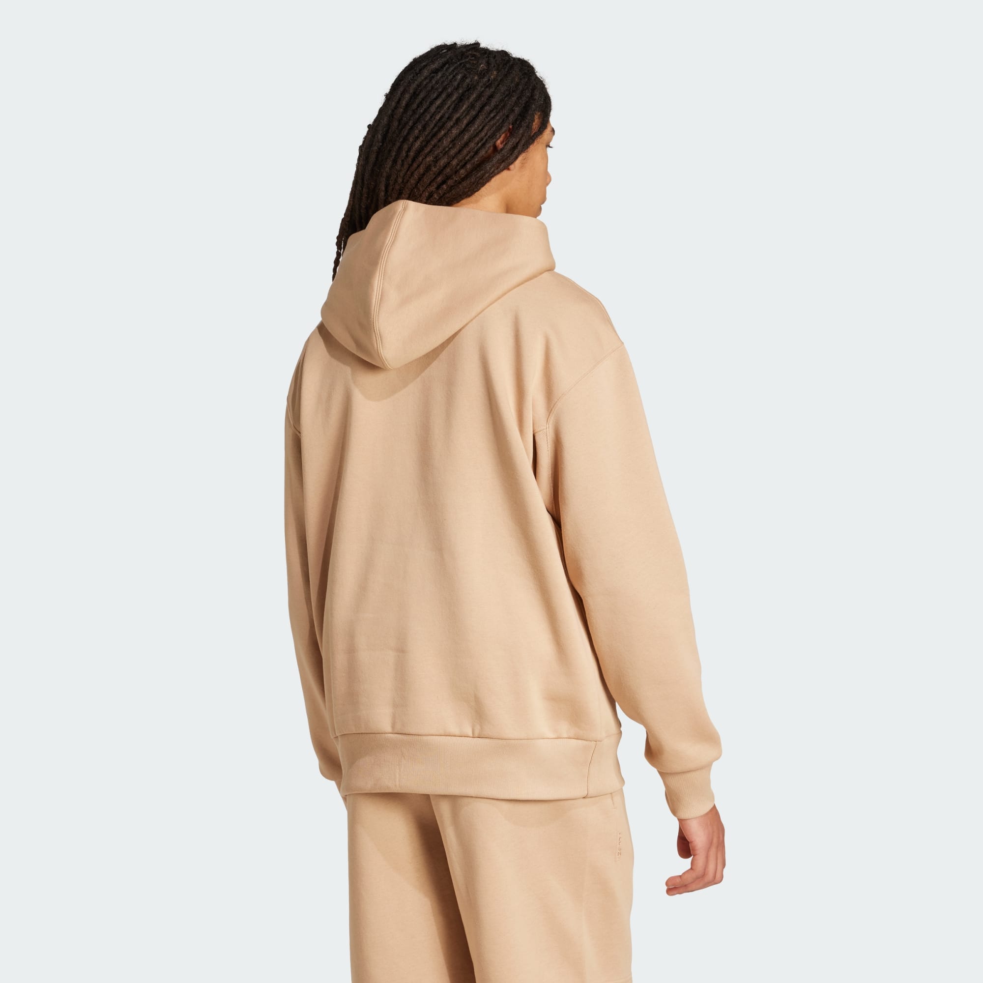Adidas Men's ALL SZN Fleece Hoodie