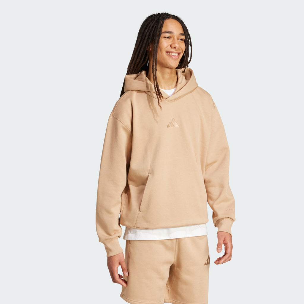 Adidas Men's ALL SZN Fleece Hoodie