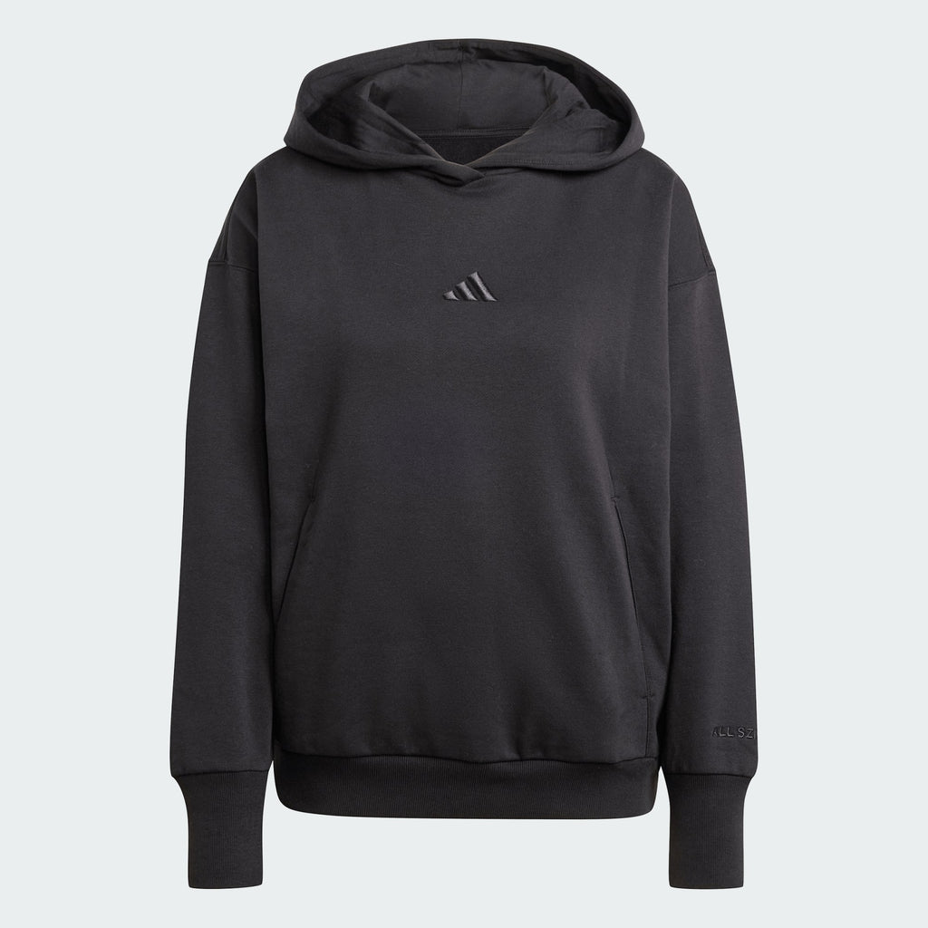 Adidas Women's ALL SZN Fleece Loose Hoodie