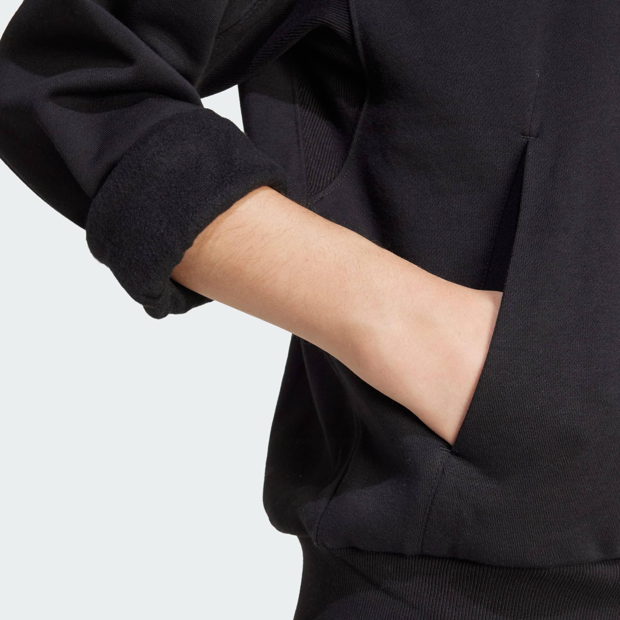 Adidas Women's ALL SZN Fleece Loose Hoodie
